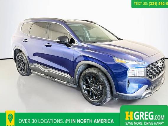 HYUNDAI SANTA FE 2022 5NMS64AJ9NH388424 image